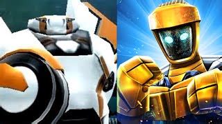 REAL STEEL WRB Nitro VS Bluebot u0026 Sarge u0026 Gridl... | Doovi