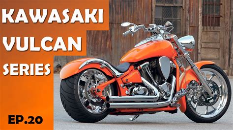 Motorcycle Kawasaki Vulcan | Vulcan 250, Vulcan 400, Vulcan 900, Vulcan 1500 | classic motorbike ...