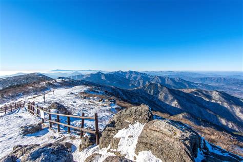 Jirisan National Park (Official GANP Park Page)