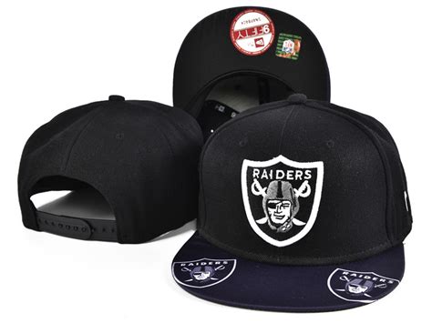 Raiders Team Logo Black Adjustable Hat SF on sale,for Cheap,wholesale ...