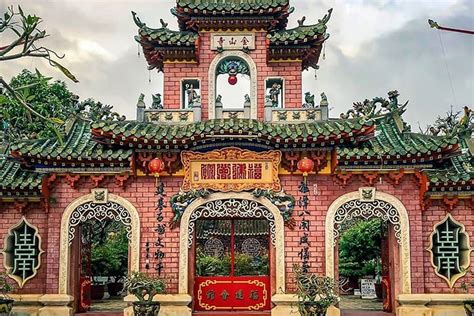 Places to visit in Central Vietnam for the Travelling Architect - RTF