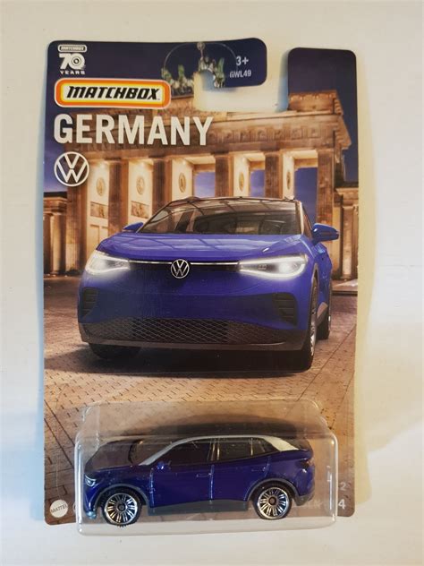 Matchbox - Volkswagen ID4