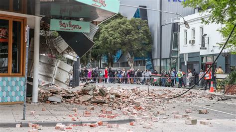 Australia hit by its biggest earthquake in years - CNET