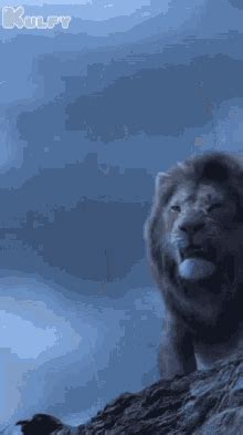 Roaring Lion Animated Gif