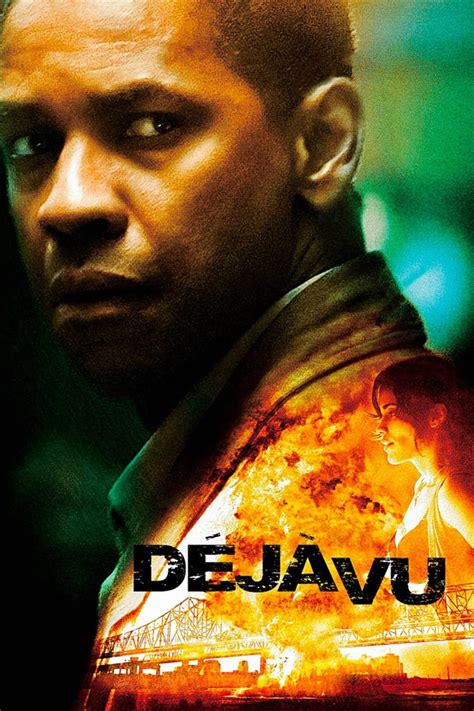 Déjà Vu (2006) - Posters — The Movie Database (TMDB)