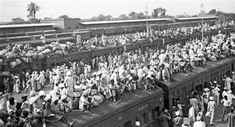 History of Partition of India (1947) : Causes , Effects & Creation of ...