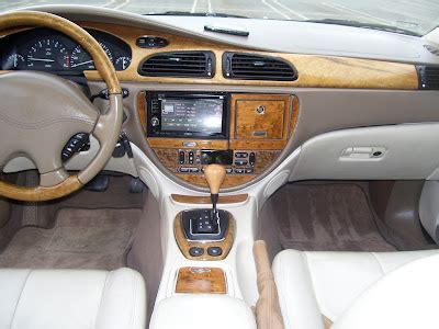 Jaguar s type interior |Its My Car Club