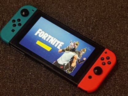 Fortnite | Controls & Settings for Switch - GameWith