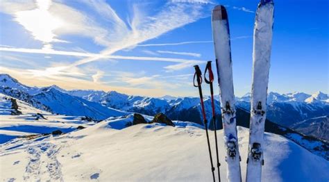 The Best Ski Holidays in Europe | Alps Holidays | P&O Ferries Blog