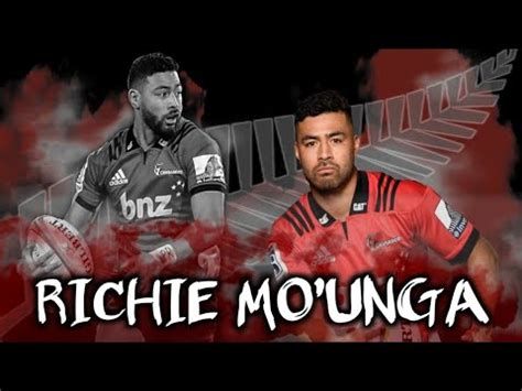 Richie Mo’unga || Tribute - YouTube