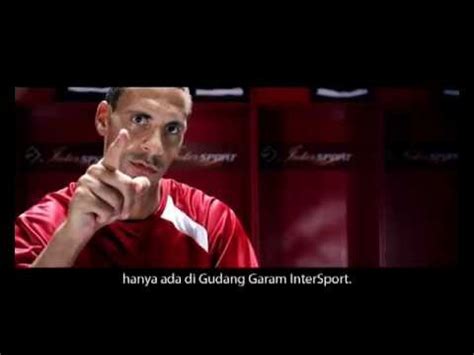 Ini Dia 13 Iklan di Indonesia yang Dibintangi Pemain Sepak Bola Top Dunia [Serba 13] | KASKUS