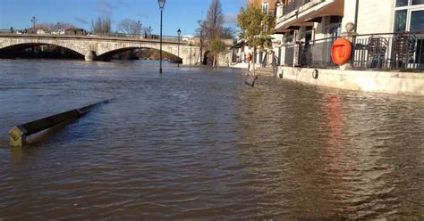 Groundwater flooding risk amid more weather warnings for Surrey ...