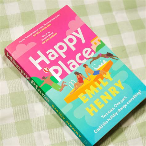 Happy Place, The #1 Bestseller by Emily Henry | 9780241997932 | Booktopia