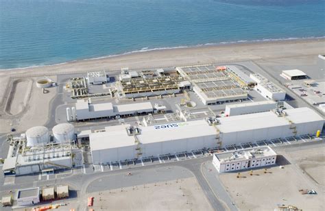 Oman’s largest desalination plant starts up in Barka - Oman Observer