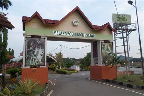 Zoo Melaka, Ayer Keroh, Malaysia