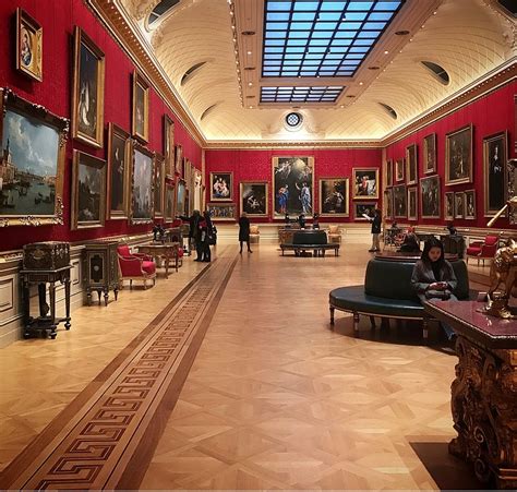 The Wallace Collection: How eight oil paintings became one of London’s ...