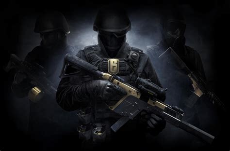 Rainbow Six Siege Wallpapers - Top Free Rainbow Six Siege Backgrounds ...