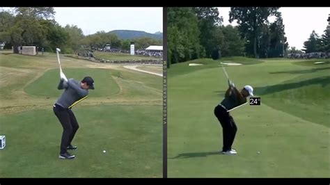 Rory McIlroy Swing Analysis - World Class Golf Instruction