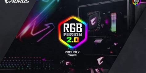 RGB Fusion 2.0: How To Fix AORUS Graphics Card Not Detecting Issue ...