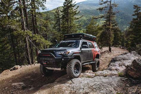 11 Overland 4Runner Builds That Will Inspire You - Trail4R.com