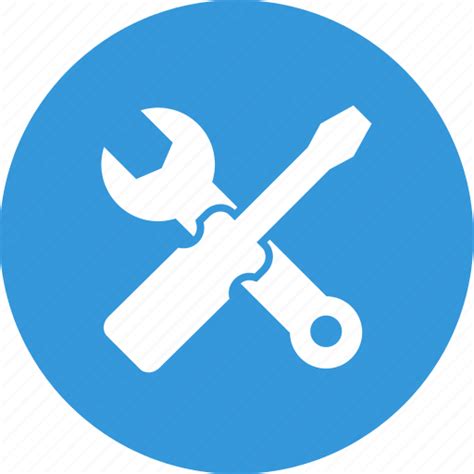 Repair, service, support, technical, technical support, tools icon