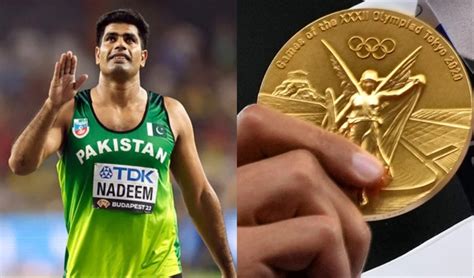 With Arshad Nadeem’s gold, Pakistan's Olympic medal tally reaches 11