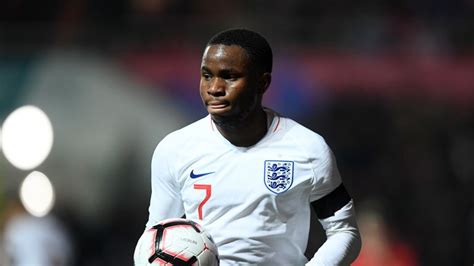 Ademola Lookman: Nigeria approach England U21 star over international ...