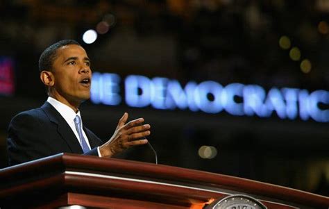 The Speech That Made Obama - The New York Times