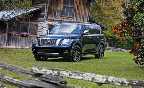 Nissan Armada Reviews | Nissan Armada Price, Photos, and Specs | Car ...