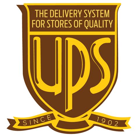 Ups Logo Transparent - All Are Here