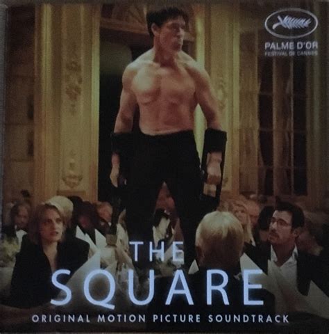 The Square (Original Motion Picture Soundtrack) (2017, CD) - Discogs