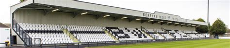 Borehamwood stadium | Project Designer