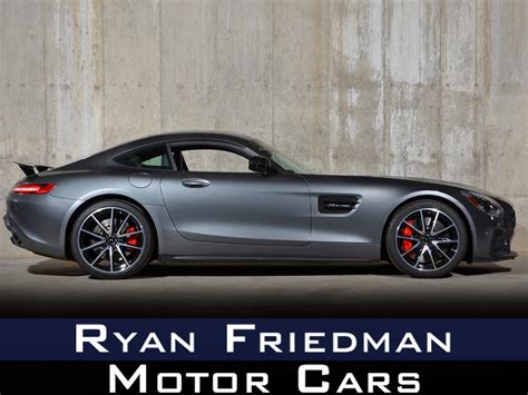 Used 2016 Mercedes-Benz AMG GT S Edition 1 For Sale (Sold) | Ryan ...