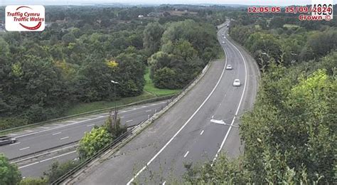 A48M | Traffic Wales