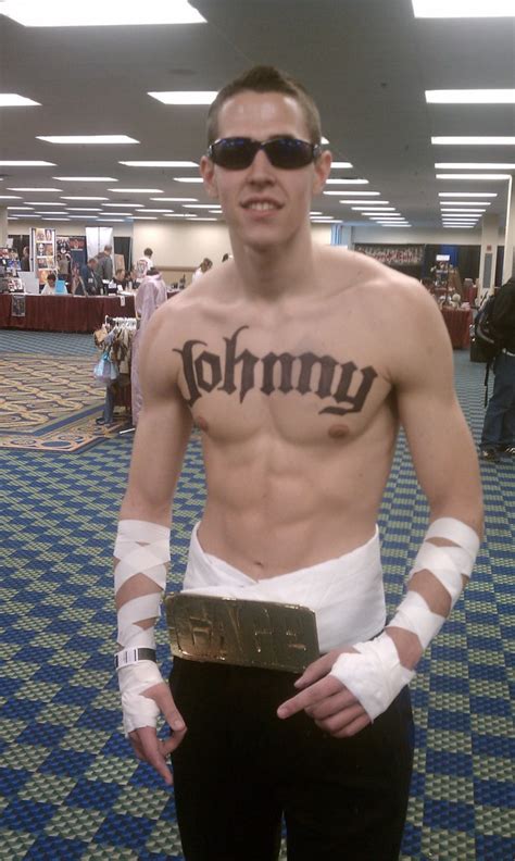 Johnny Cage cosplay | A collection of cosplay heroes, villai… | Flickr