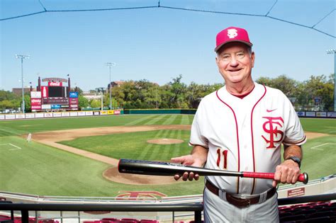 Mature Men of TV and Films - Mike Martin FSU Baseball coach Michael D. Martin...