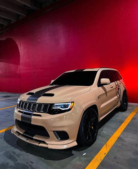 QUAN TRACKHAWK🦅 #srt #trackhawk #hellcat #grandcherokee #quan | Dingen ...