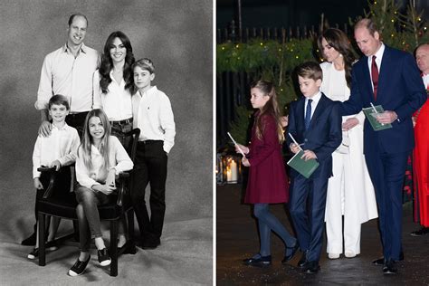 Prince William, Kate's Christmas Card Mocked in Viral Posts