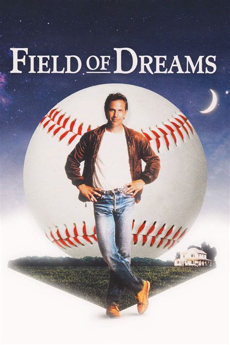 Field of Dreams (1989) - Posters — The Movie Database (TMDB)