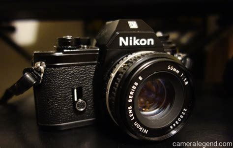 Nikon EM Review – Camera Legend