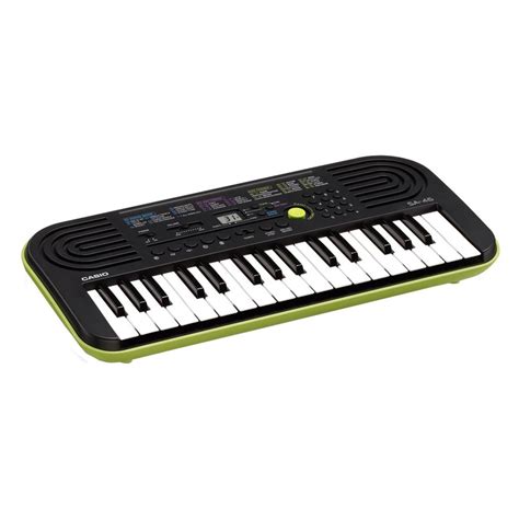 Casio SA 46 Mini Portable Keyboard - Nearly New at Gear4music