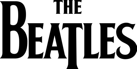 The Beatles Logo - PNG and Vector - Logo Download