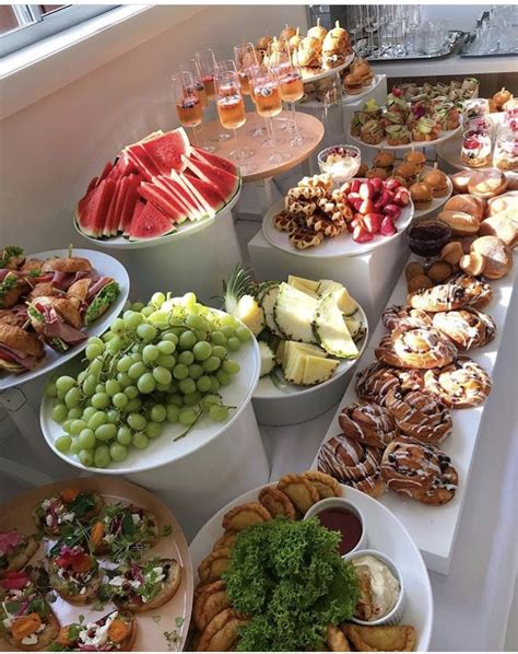 Entertaining 101: How To Set Up a Buffet – The Tiny Fairy