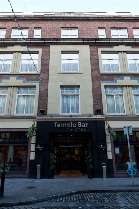 Temple Bar Hotel (Dublin) from £96 | lastminute.com