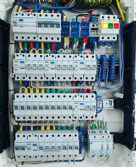 Electrical Panel Board Wiring Diagram Pdf