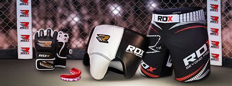 What Equipment Is Necessary To Start MMA Beginner Training? – RDX ...