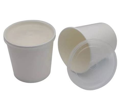 Styrofoam Soup Cup Sizes