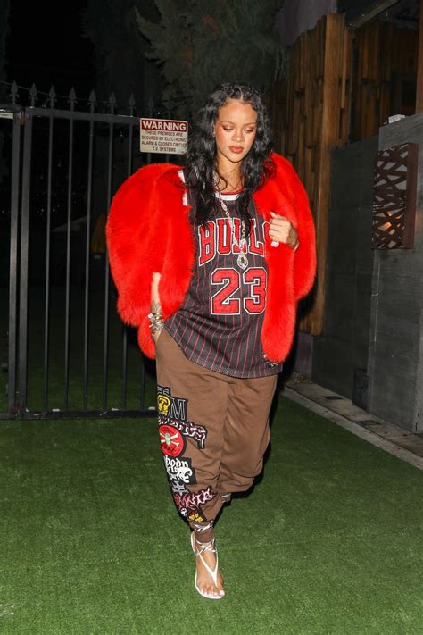 Rihanna's Best Maternity Outfits, Which Happens To Be All Of Them