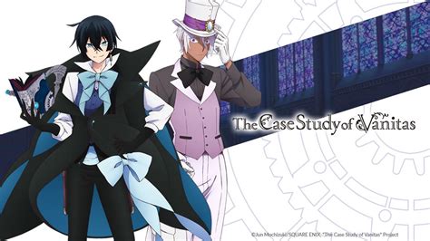 Watch The Case Study of Vanitas - Crunchyroll