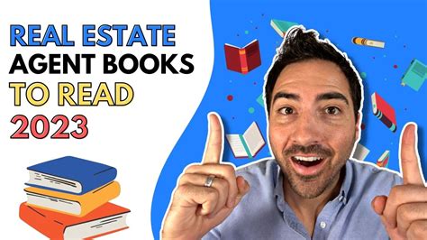 The 25 Best Real Estate Agent Books To Read Today (2023)